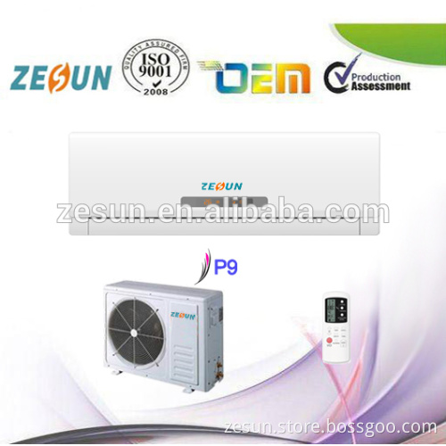 R22 7000btu Air Conditioner Split Unit AC Cooler Wall Mounted Air Conditioner High Quality
